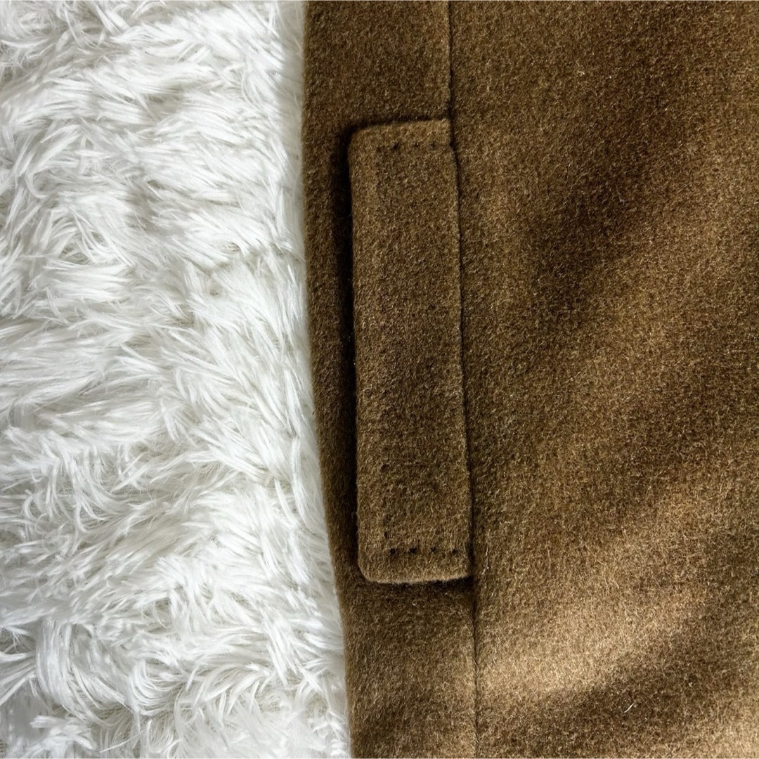 BURBERRY - 美品✨《バーバリー》カシミヤ混 裏地ノバチェック BURBERRY - 美品✨《バーバリー》カシミヤ混 裏地ノバチェック