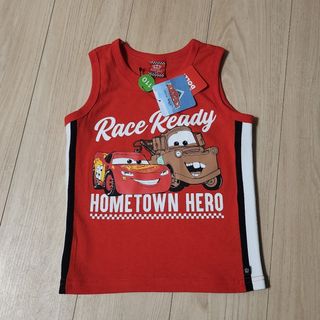 ベビードール(BABYDOLL)の新品 子供服 半袖 BABYDOLL カーズ 110(Tシャツ/カットソー)