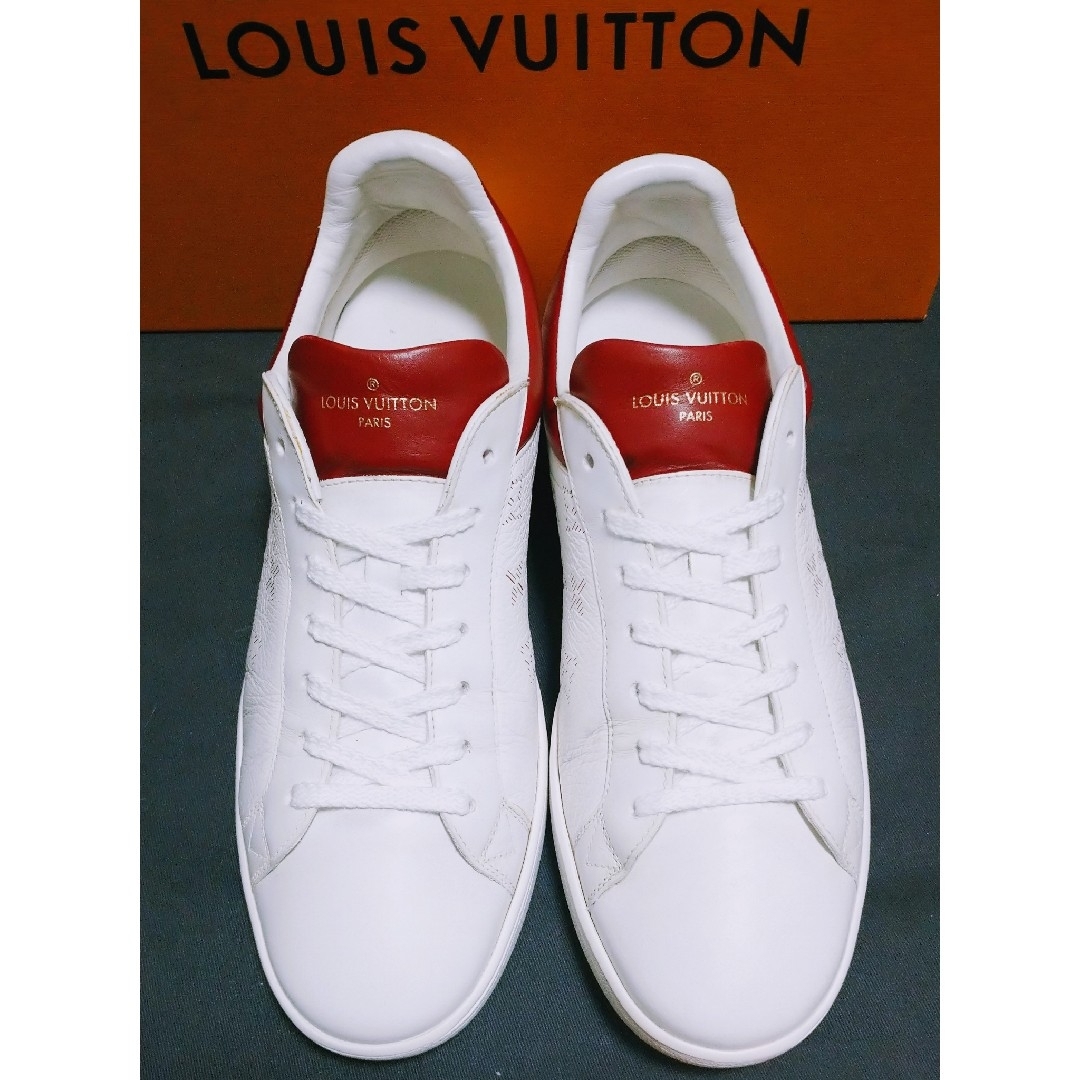 LOUIS VUITTON - ルイヴィトン スニーカー ルクセンブルグ LOUIS VUITTON - ルイヴィトン スニーカー ルクセンブルグ