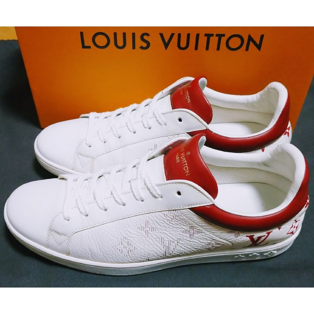 LOUIS VUITTON - ルイヴィトン スニーカー ルクセンブルグ LOUIS VUITTON - ルイヴィトン スニーカー ルクセンブルグ