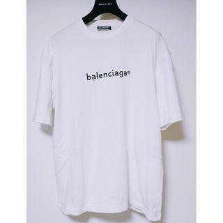 BALENCIAGA - BALENCIAGA バレンシアガ 19SS BBロゴプリント BALENCIAGA - BALENCIAGA バレンシアガ 19SS BBロゴプリント