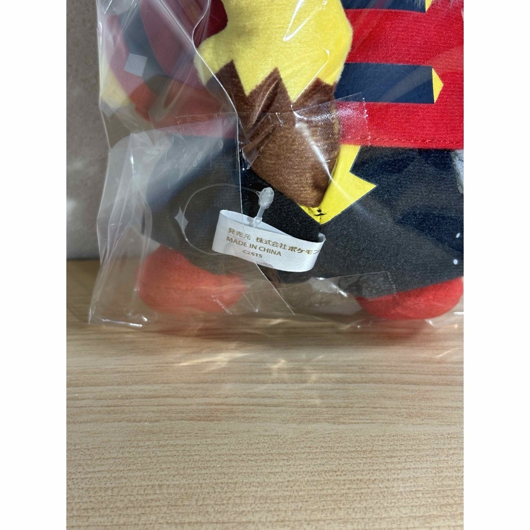 ポケモン - 【美品】ピカチュウ ハードロック ぬいぐるみ ポケモン - 【美品】ピカチュウ ハードロック ぬいぐるみ
