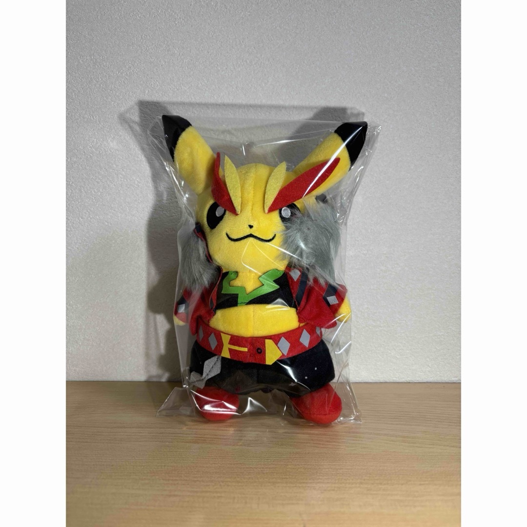 ポケモン - 【美品】ピカチュウ ハードロック ぬいぐるみ ポケモン - 【美品】ピカチュウ ハードロック ぬいぐるみ