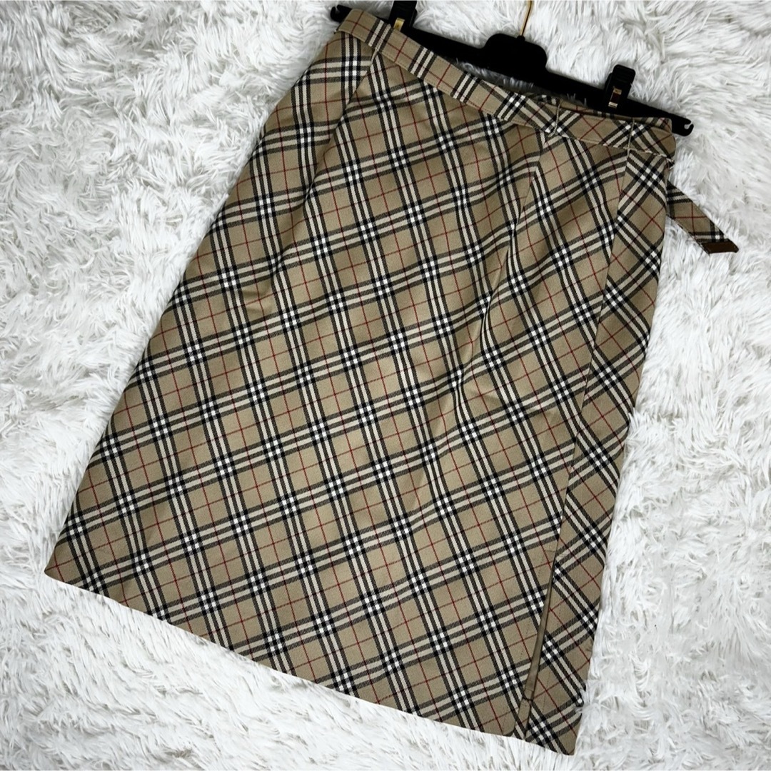 BURBERRY BLUE LABEL - 美品✨《バーバリーブルーレーベル》ノバ BURBERRY BLUE LABEL - 美品✨《バーバリーブルーレーベル》ノバ