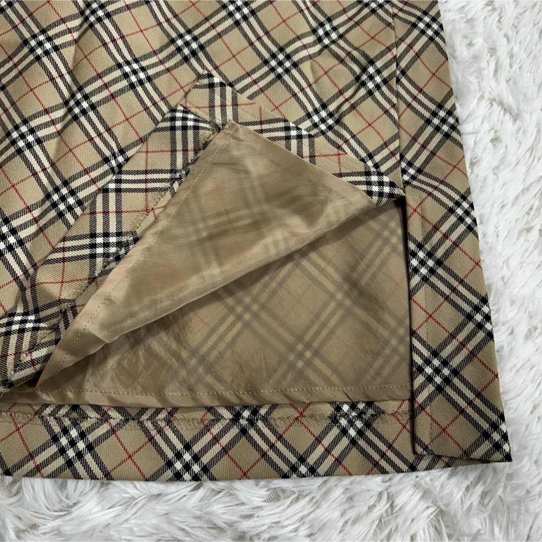 BURBERRY BLUE LABEL - 美品✨《バーバリーブルーレーベル》ノバ BURBERRY BLUE LABEL - 美品✨《バーバリーブルーレーベル》ノバ