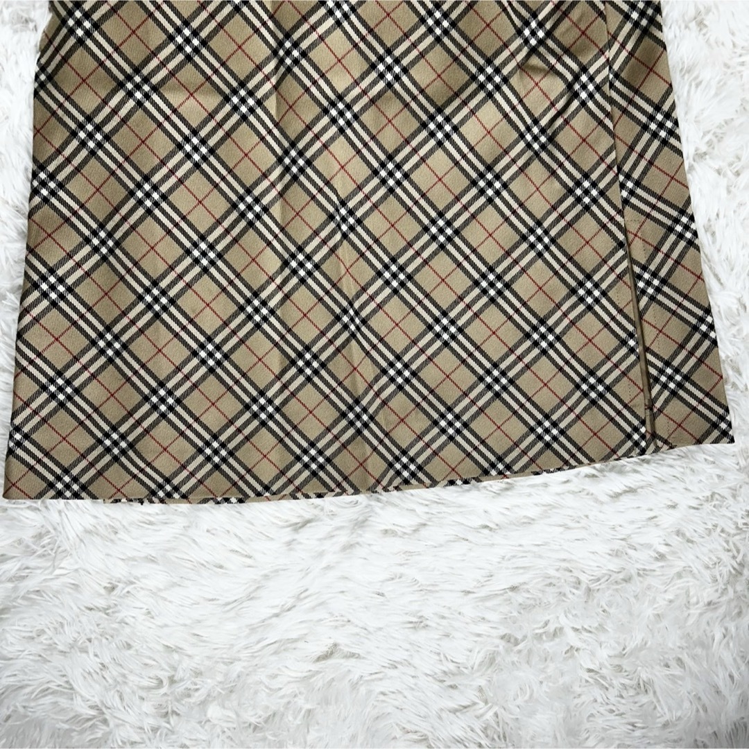 BURBERRY BLUE LABEL - 美品✨《バーバリーブルーレーベル》ノバ BURBERRY BLUE LABEL - 美品✨《バーバリーブルーレーベル》ノバ