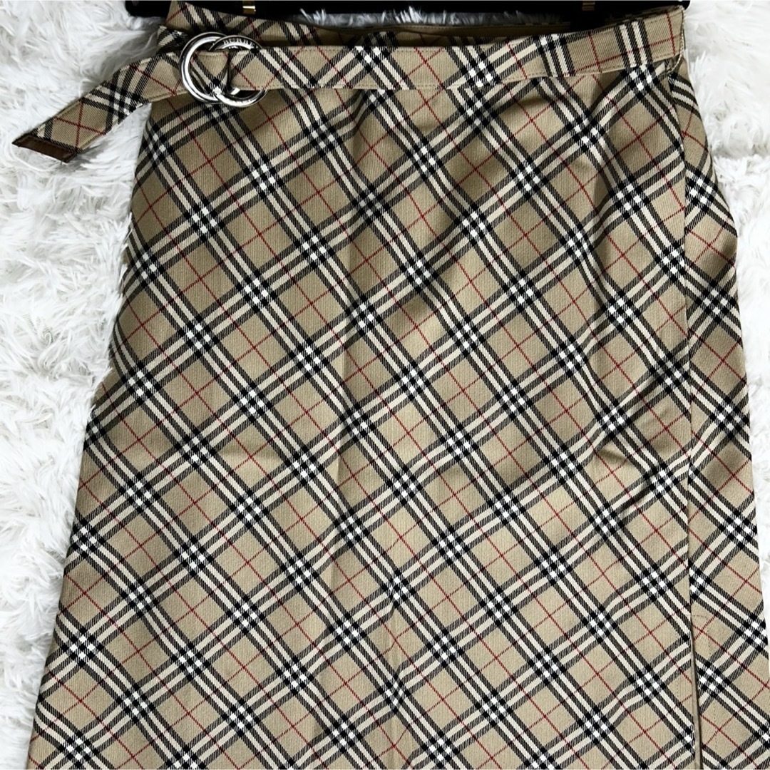 BURBERRY BLUE LABEL - 美品✨《バーバリーブルーレーベル》ノバ BURBERRY BLUE LABEL - 美品✨《バーバリーブルーレーベル》ノバ