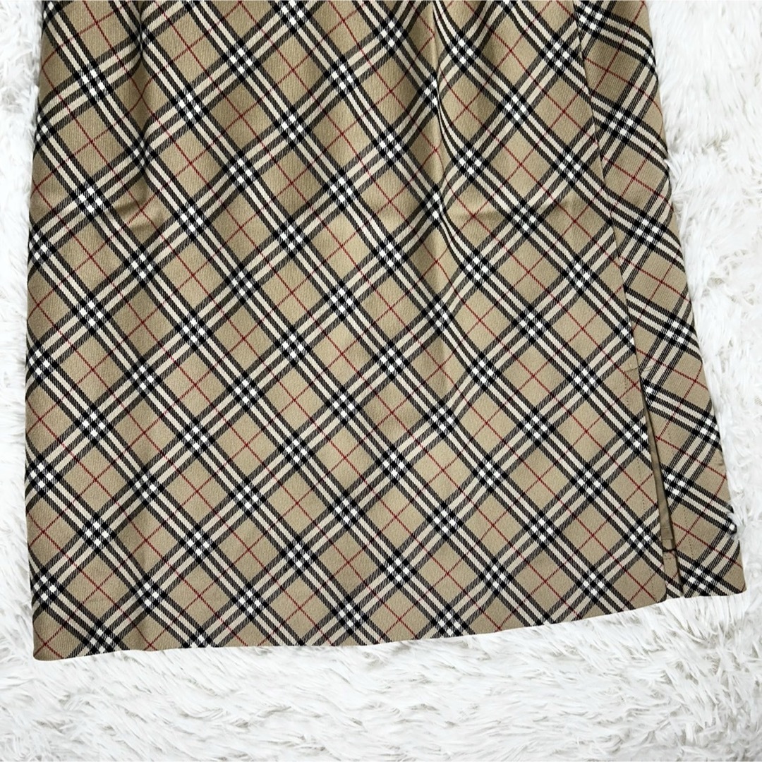 BURBERRY BLUE LABEL - 美品✨《バーバリーブルーレーベル》ノバ BURBERRY BLUE LABEL - 美品✨《バーバリーブルーレーベル》ノバ