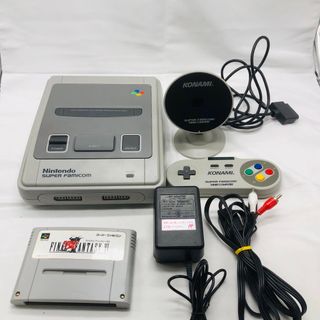 スーパーファミコン(家庭用ゲーム機本体)のフリマアイテム一覧 スーパーファミコン(家庭用ゲーム機本体)のフリマアイテム一覧