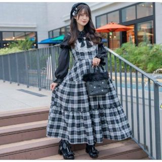 PUBLIC TOKYO - ハイウエストギャザーワンピースの通販|ラクマ PUBLIC TOKYO - ハイウエストギャザーワンピースの通販|ラクマ