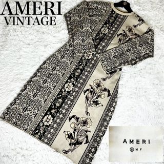 Ameri VINTAGE(ロングワンピース/マキシワンピース)のフリマ Ameri VINTAGE(ロングワンピース/マキシワンピース)のフリマ