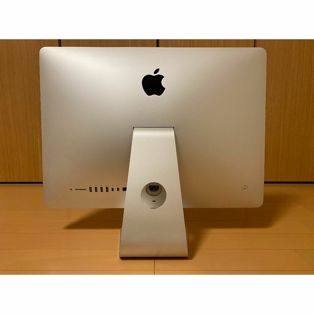 Apple - Apple iMac 21.5 Catalina キーボード付きの通販 by Apple - Apple iMac 21.5 Catalina キーボード付きの通販 by