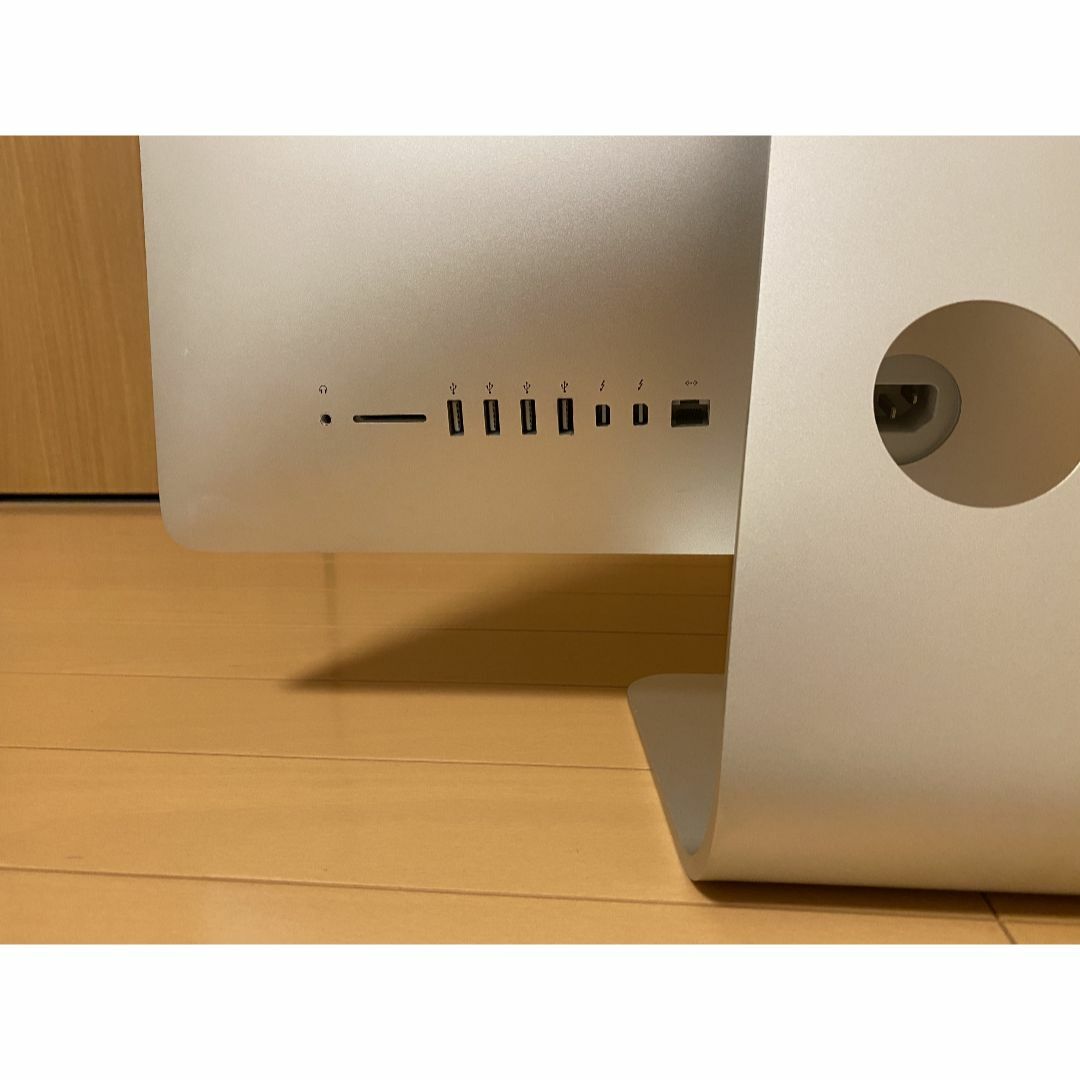 Apple - Apple iMac 21.5 Catalina キーボード付きの通販 by Apple - Apple iMac 21.5 Catalina キーボード付きの通販 by