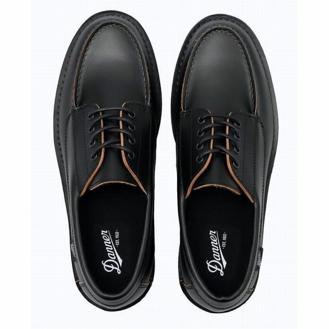 Danner - 新品 ダナー ブローガン 茶芯 モカシン レザー Danner - 新品 ダナー ブローガン 茶芯 モカシン レザー