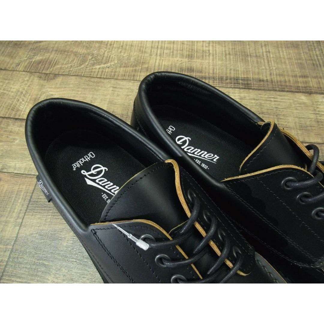 Danner - 新品 ダナー ブローガン 茶芯 モカシン レザー Danner - 新品 ダナー ブローガン 茶芯 モカシン レザー