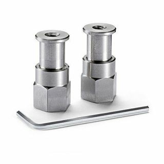  Manfrotto 244 アーム用16mm メスダボアダプター2個　取付レンチ付 244ADPT58 9n2op2j(その他)
