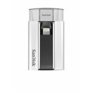 サンディスク ( SANDISK ) iXpand フラッシュドライブ 64GB SDIX-064G-2JS4E SDIX-064G-2JS4E(PC周辺機器)