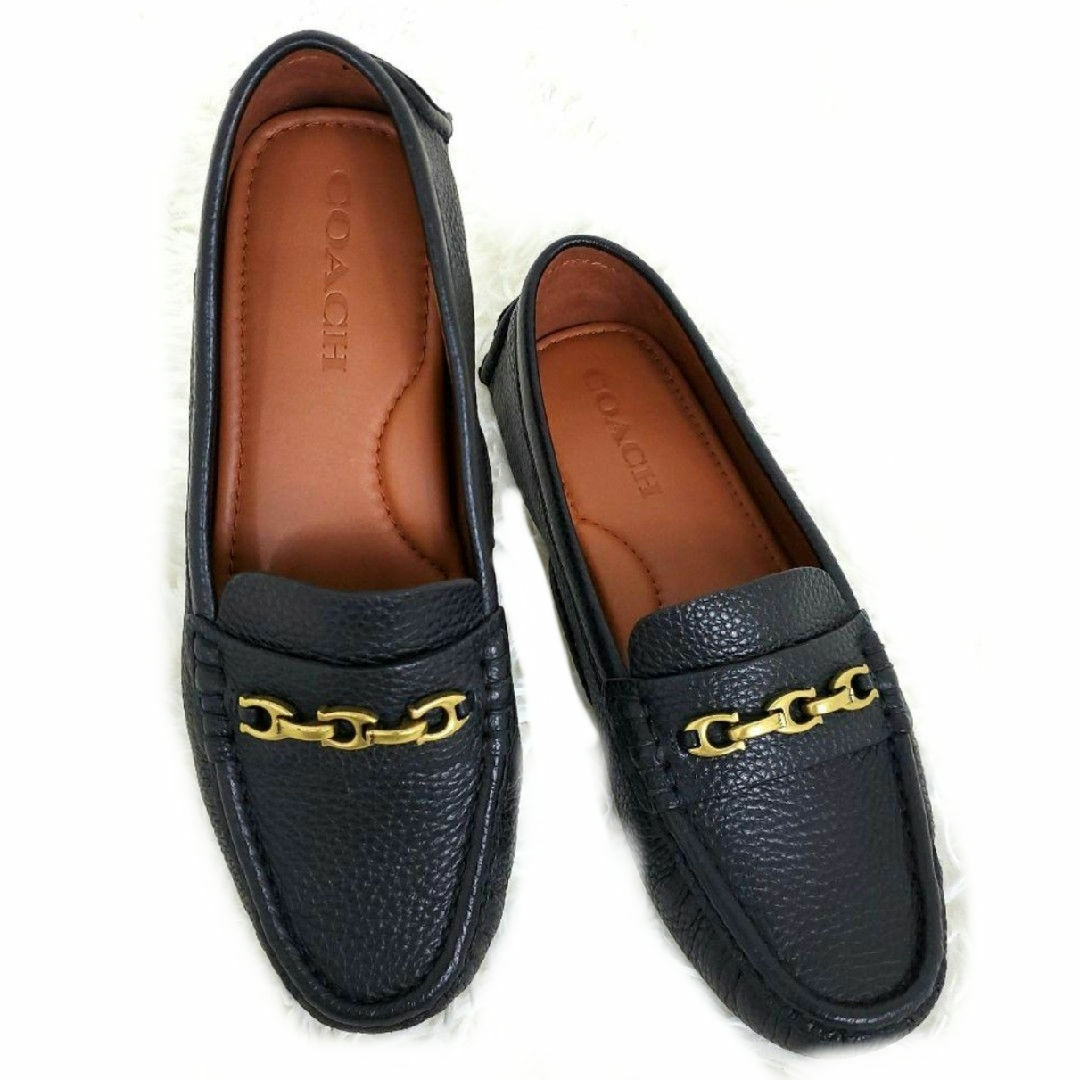 COACH - COACH ドライビングシューズの通販 by ha3ppy's shop COACH - COACH ドライビングシューズの通販 by ha3ppy's shop