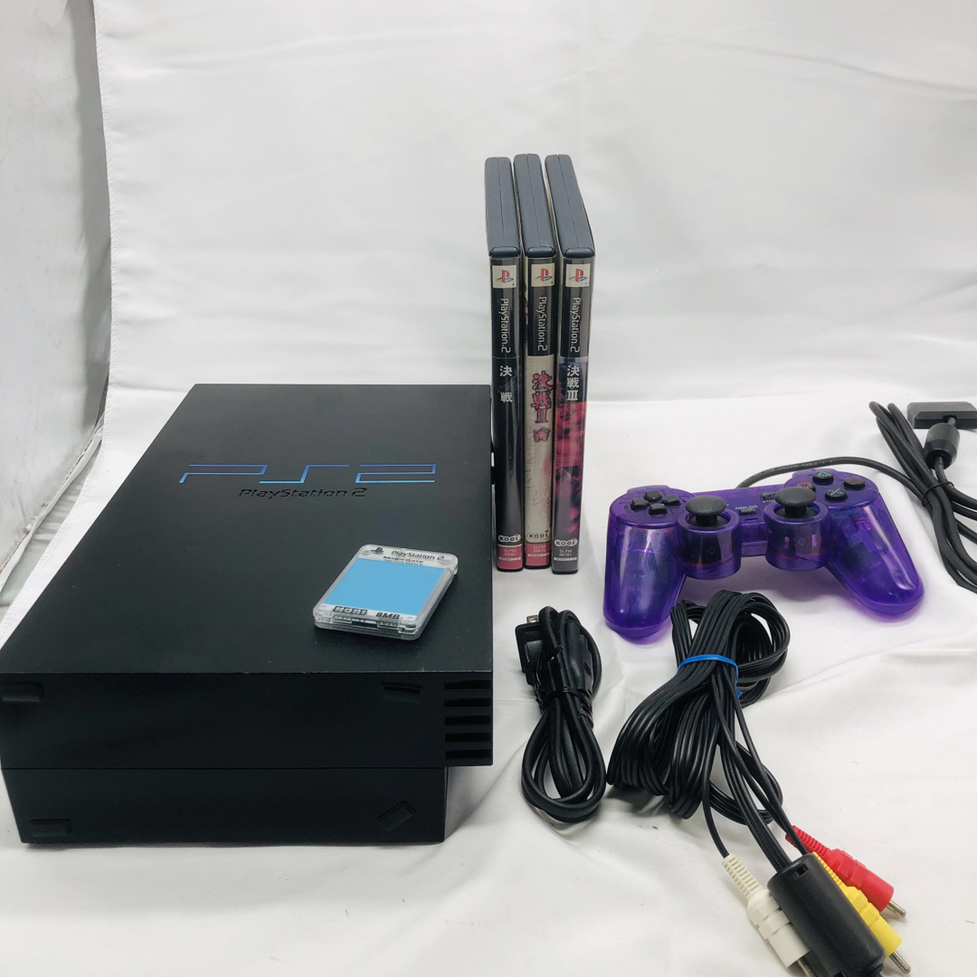 PlayStation2 - ソニー プレイステーション2 すぐ遊べるセット PlayStation2 - ソニー プレイステーション2 すぐ遊べるセット