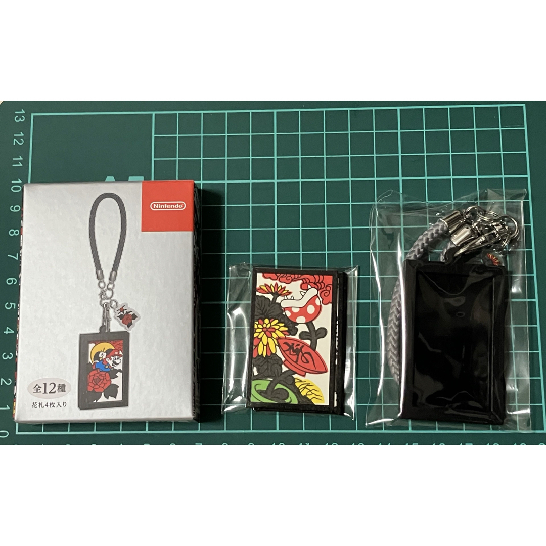 任天堂 - キーホルダーコレクション マリオ花札・黒の通販 by 任天堂 - キーホルダーコレクション マリオ花札・黒の通販 by