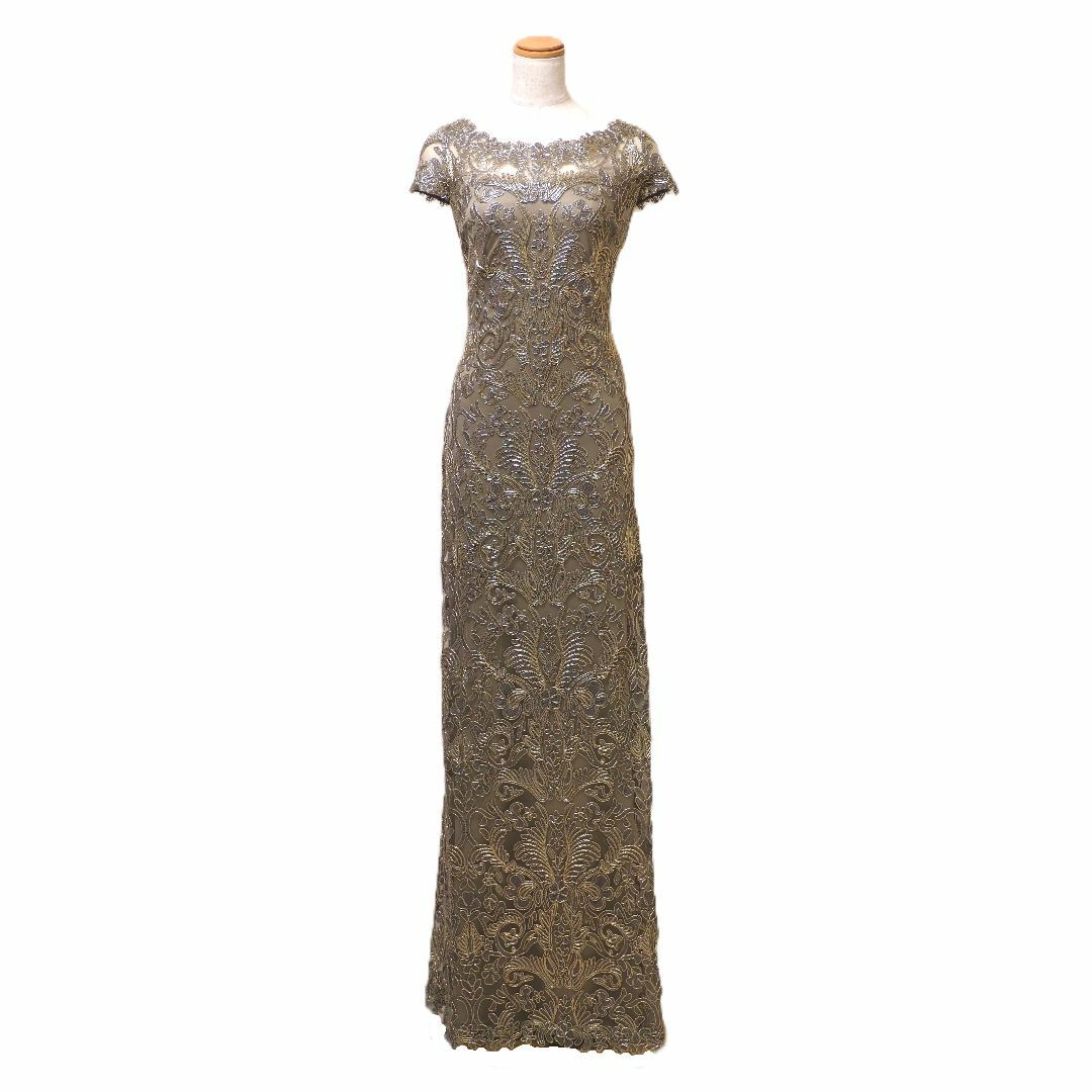 TADASHI SHOJI - TADASHI SHOJI ロングフォーマルドレス 「6 TADASHI SHOJI - TADASHI SHOJI ロングフォーマルドレス 「6