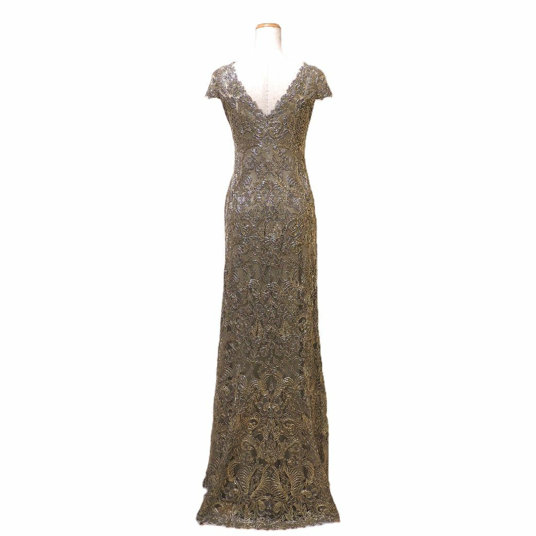 TADASHI SHOJI - TADASHI SHOJI ロングフォーマルドレス 「6 TADASHI SHOJI - TADASHI SHOJI ロングフォーマルドレス 「6