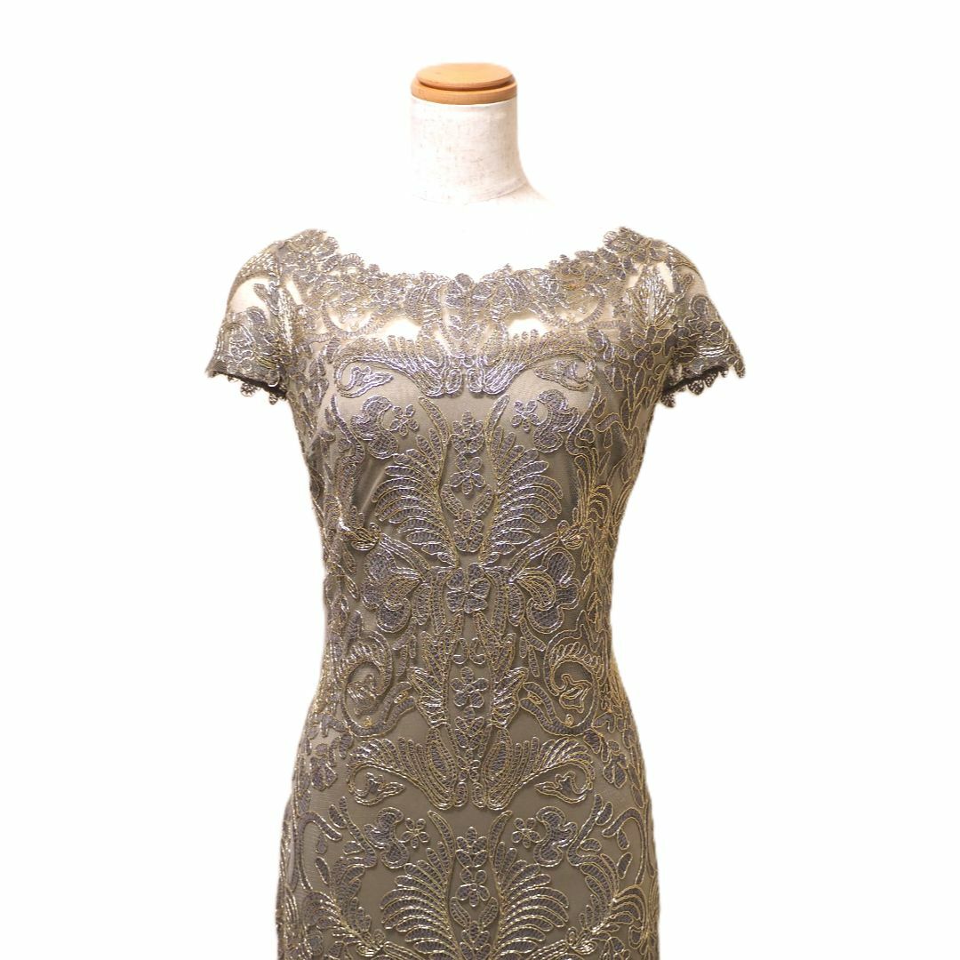 TADASHI SHOJI - TADASHI SHOJI ロングフォーマルドレス 「6 TADASHI SHOJI - TADASHI SHOJI ロングフォーマルドレス 「6
