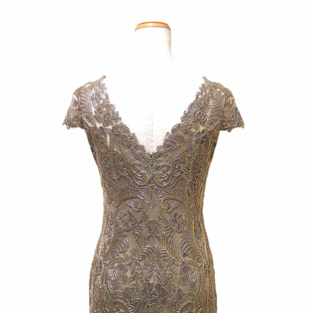 TADASHI SHOJI - TADASHI SHOJI ロングフォーマルドレス 「6 TADASHI SHOJI - TADASHI SHOJI ロングフォーマルドレス 「6