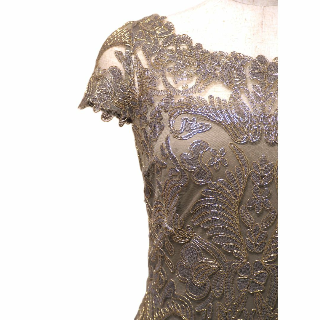 TADASHI SHOJI - TADASHI SHOJI ロングフォーマルドレス 「6 TADASHI SHOJI - TADASHI SHOJI ロングフォーマルドレス 「6