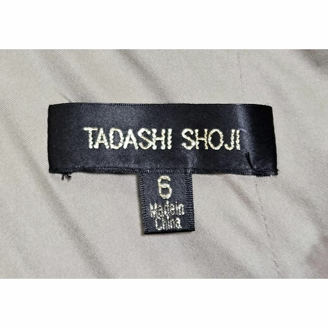 TADASHI SHOJI - TADASHI SHOJI ロングフォーマルドレス 「6 TADASHI SHOJI - TADASHI SHOJI ロングフォーマルドレス 「6