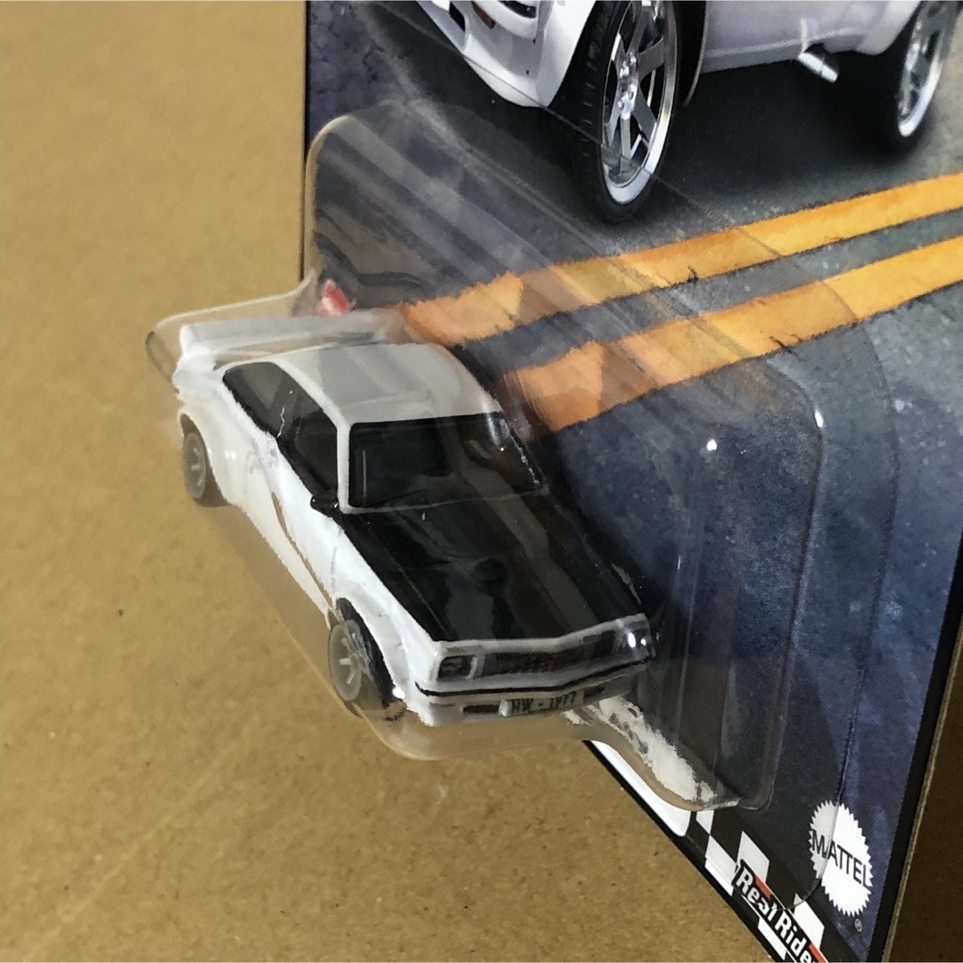 ホットウィール - 5台セット ホットウィール ブールバード '77 ホットウィール - 5台セット ホットウィール ブールバード '77