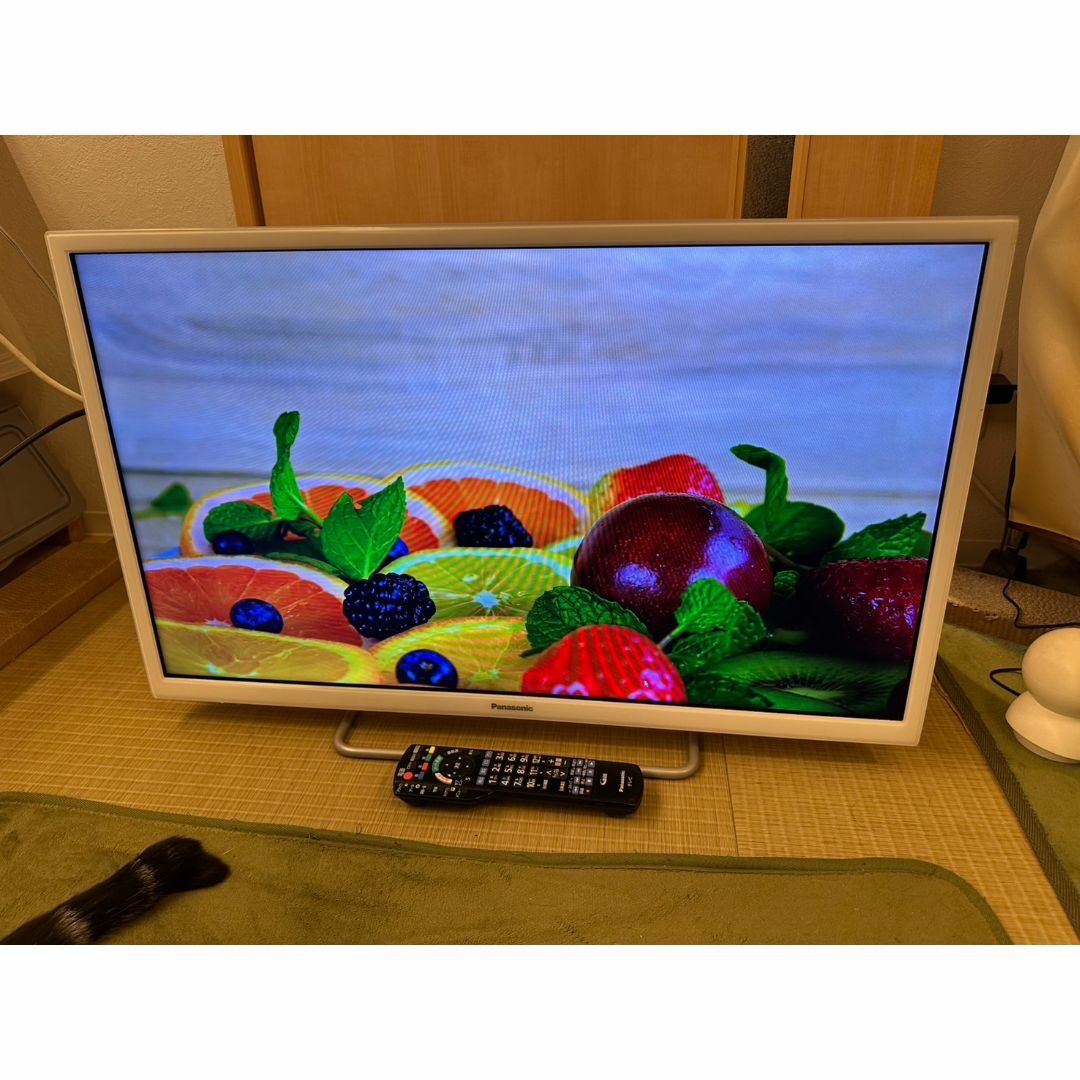 Panasonic - スマートテレビ!パナソニック 32型 TH-32ES500 19 Panasonic - スマートテレビ!パナソニック 32型 TH-32ES500 19