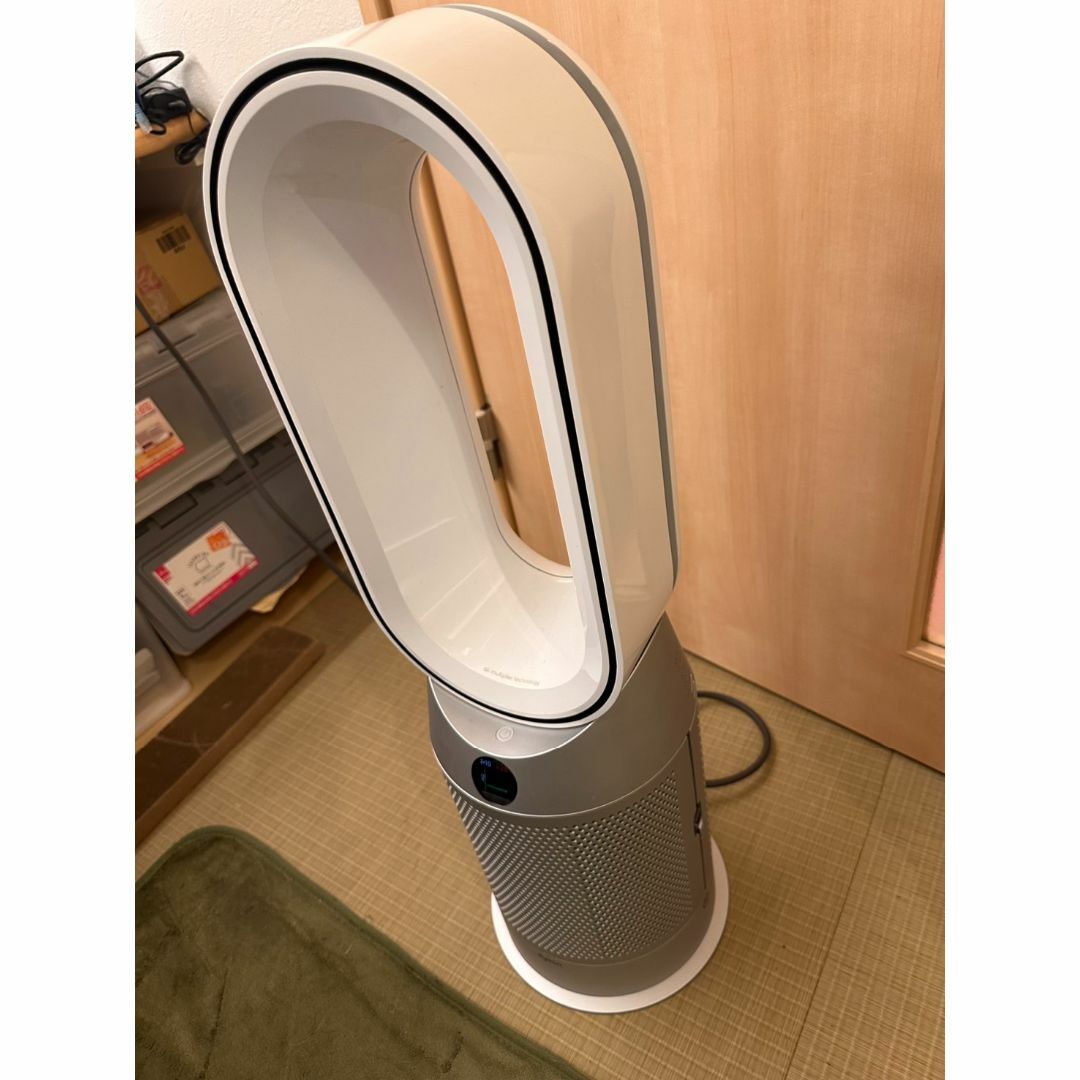 Dyson - Dyson ダイソン 冷暖房 空気清浄扇風機 HP07 22年製状態 Dyson - Dyson ダイソン 冷暖房 空気清浄扇風機 HP07 22年製状態