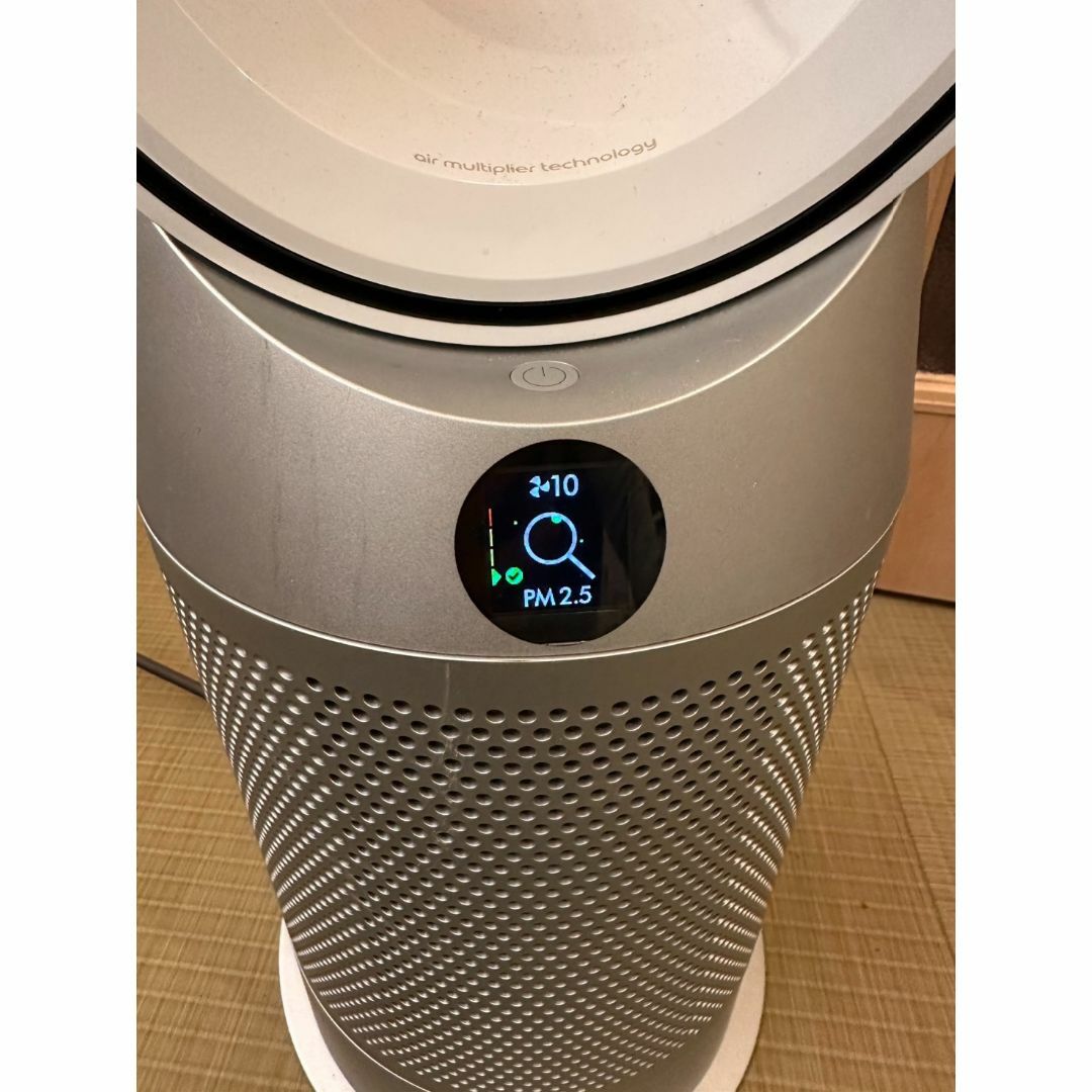 Dyson - Dyson ダイソン 冷暖房 空気清浄扇風機 HP07 22年製状態 Dyson - Dyson ダイソン 冷暖房 空気清浄扇風機 HP07 22年製状態