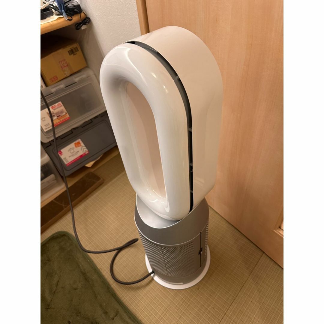 Dyson - Dyson ダイソン 冷暖房 空気清浄扇風機 HP07 22年製状態 Dyson - Dyson ダイソン 冷暖房 空気清浄扇風機 HP07 22年製状態