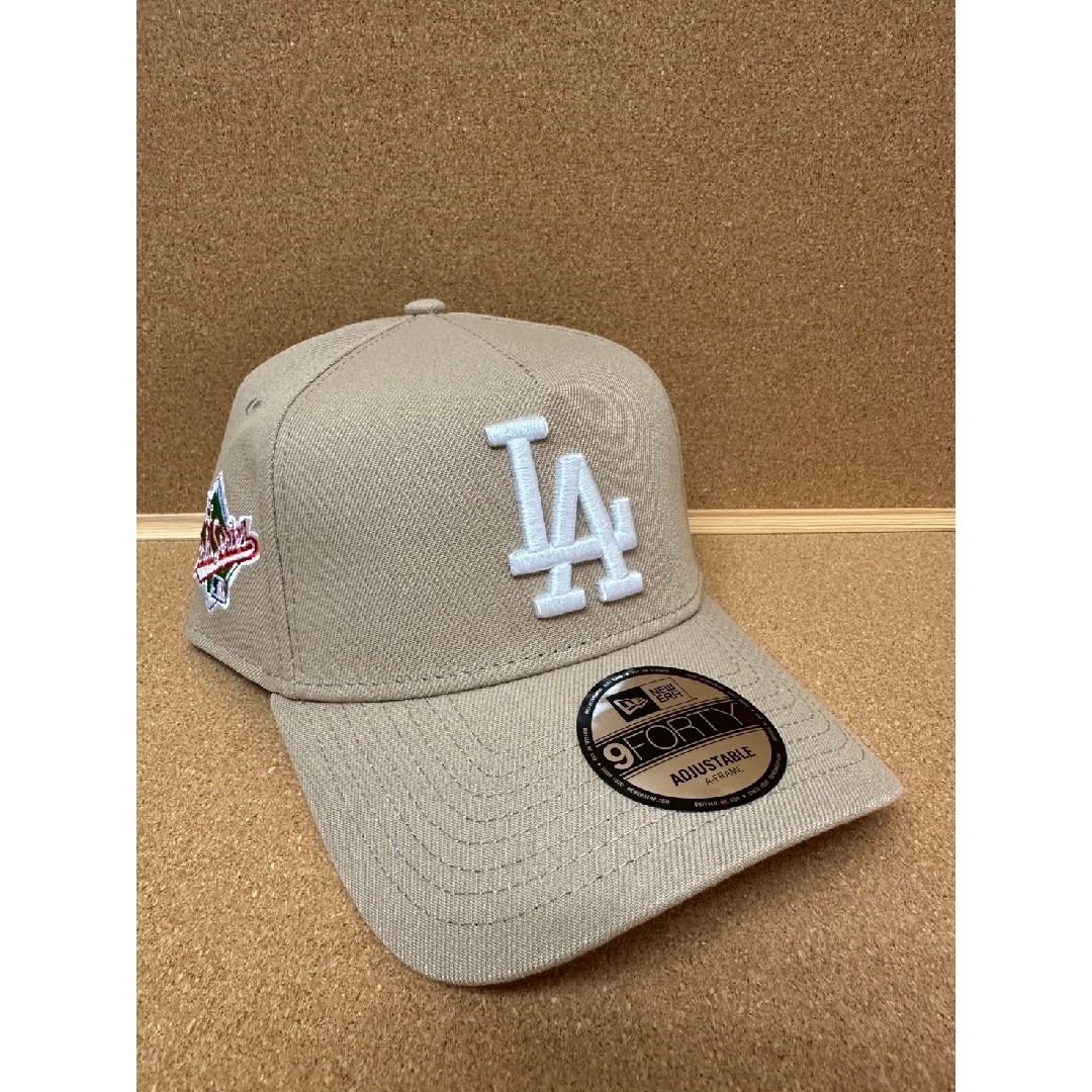 NEW ERA - ニューエラ ロサンゼルスドジャース 9forty A-FRAME NEW ERA - ニューエラ ロサンゼルスドジャース 9forty A-FRAME