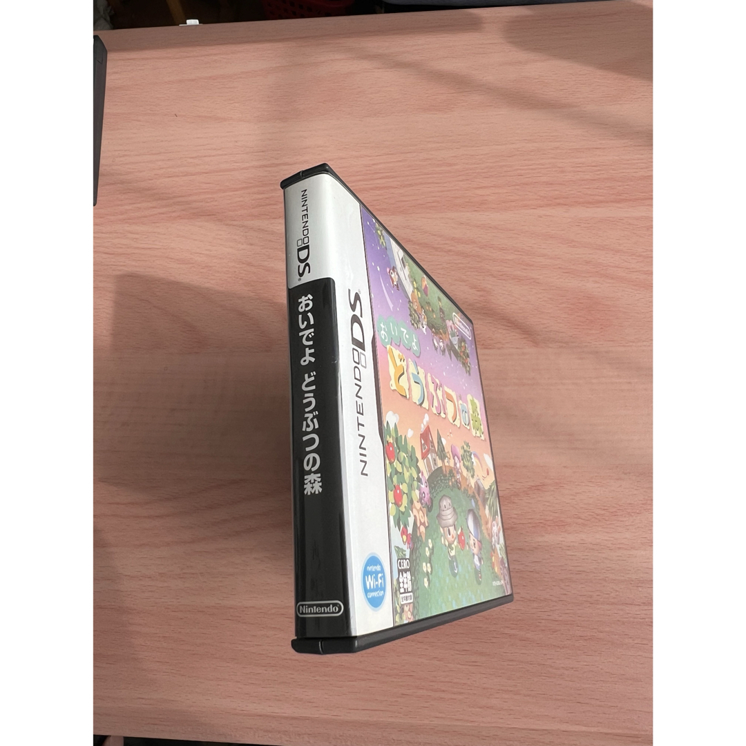 任天堂 - おいでよ どうぶつの森 Nintendo DSソフト&攻略本 任天堂 - おいでよ どうぶつの森 Nintendo DSソフト&攻略本