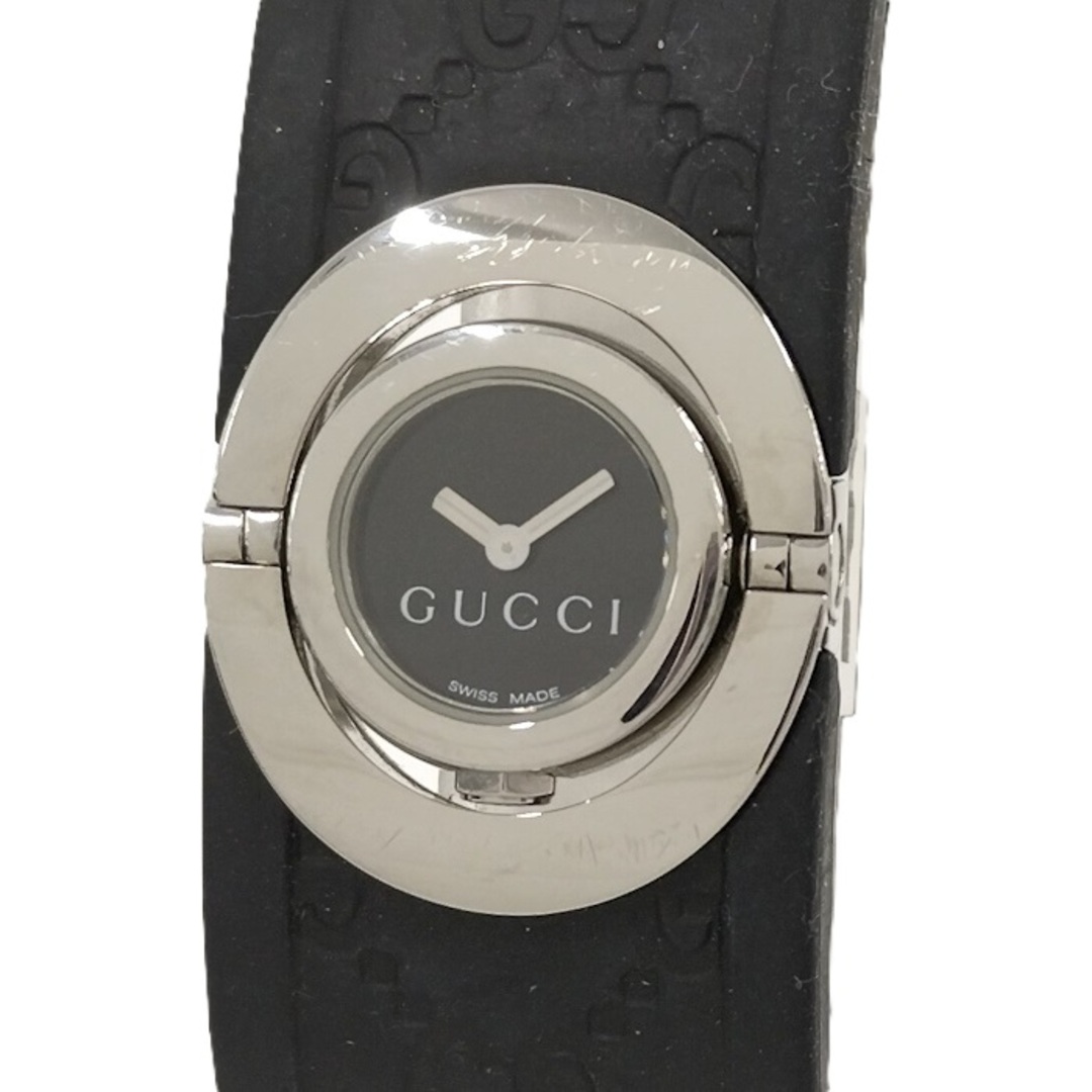 GUCCI - GUCCI レディース 腕時計 バングルウォッチ SS クオーツ GUCCI - GUCCI レディース 腕時計 バングルウォッチ SS クオーツ