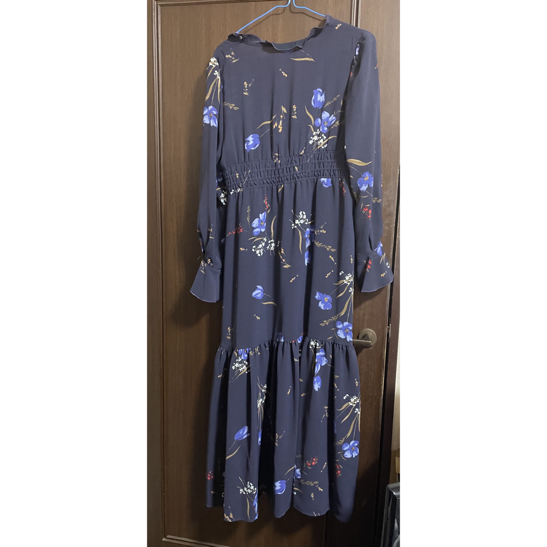 UNITED ARROWS - 花柄 ワンピース ユナイテッドアローズの通販 UNITED ARROWS - 花柄 ワンピース ユナイテッドアローズの通販