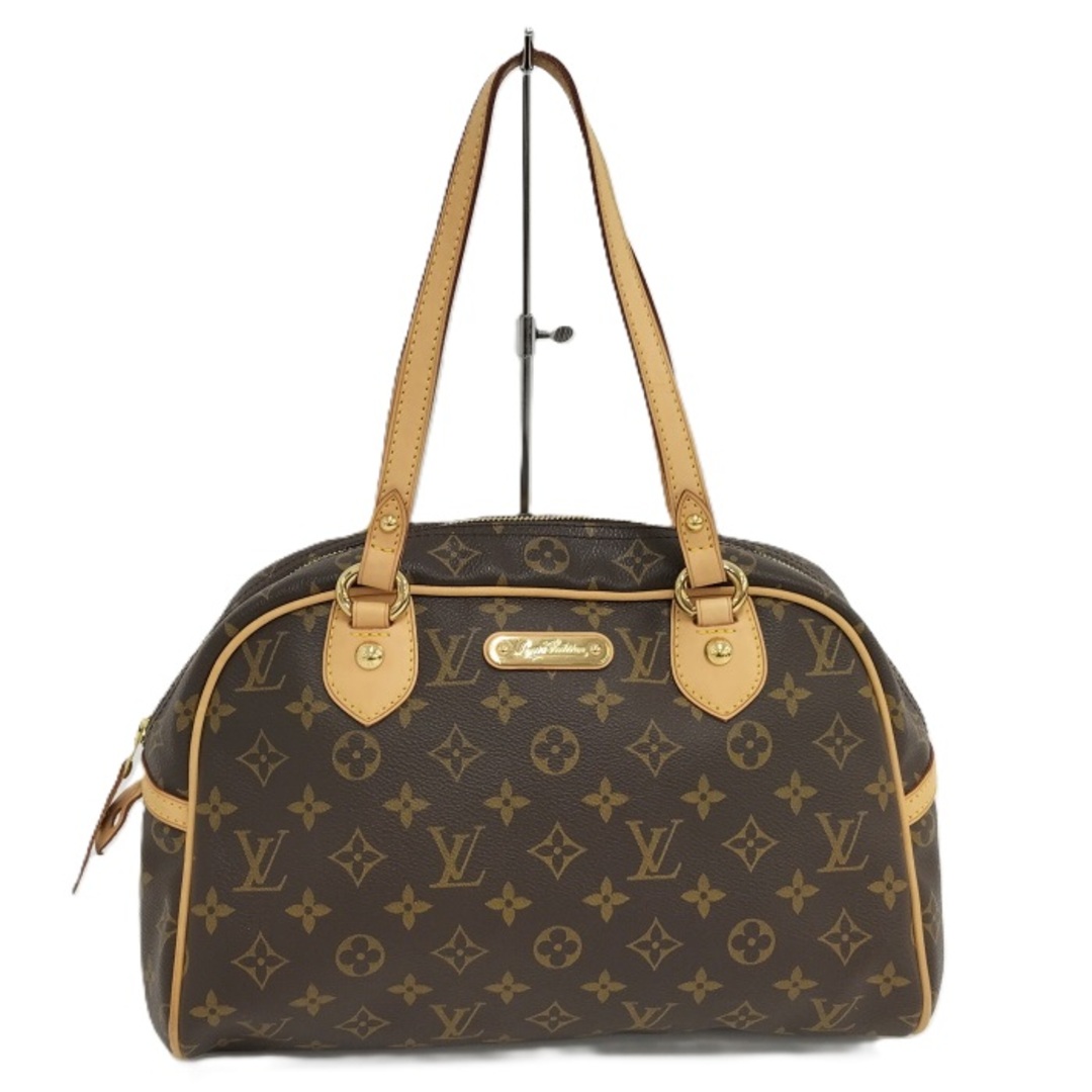 LOUIS VUITTON - LOUIS VUITTON モントルグイユPM ハンドバッグ LOUIS VUITTON - LOUIS VUITTON モントルグイユPM ハンドバッグ