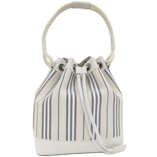 BURBERRY - BURBERRY 極美品 黒 ローラバッグ キャンバス レザー BURBERRY - BURBERRY 極美品 黒 ローラバッグ キャンバス レザー