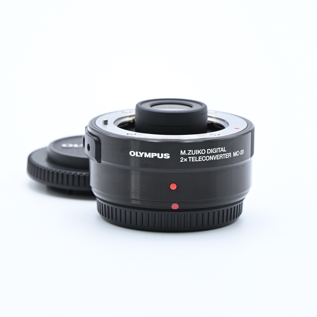 OLYMPUS - OLYMPUS マイクロフォーサーズ用 2.0X OLYMPUS - OLYMPUS マイクロフォーサーズ用 2.0X