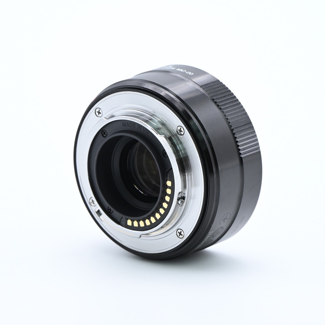 OLYMPUS - OLYMPUS マイクロフォーサーズ用 2.0X OLYMPUS - OLYMPUS マイクロフォーサーズ用 2.0X