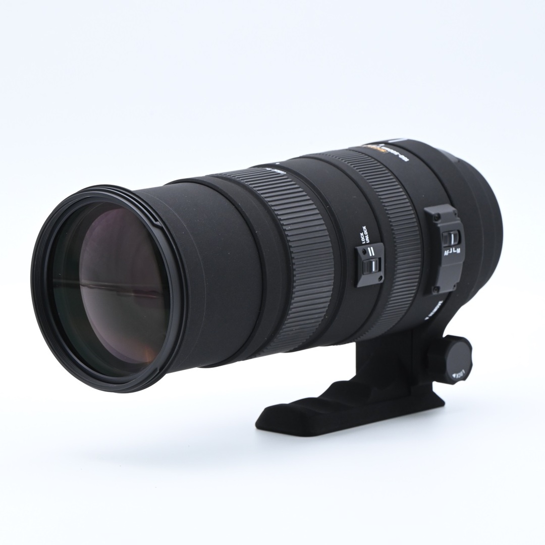 SIGMA - SIGMA APO 150-500mm F5-6.3 ペンタックス Kマウントの SIGMA - SIGMA APO 150-500mm F5-6.3 ペンタックス Kマウントの
