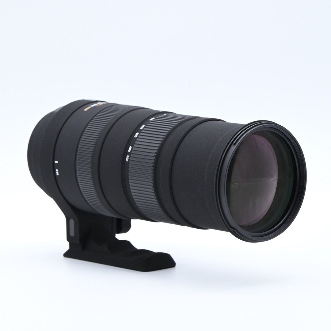 SIGMA - SIGMA APO 150-500mm F5-6.3 ペンタックス Kマウントの SIGMA - SIGMA APO 150-500mm F5-6.3 ペンタックス Kマウントの