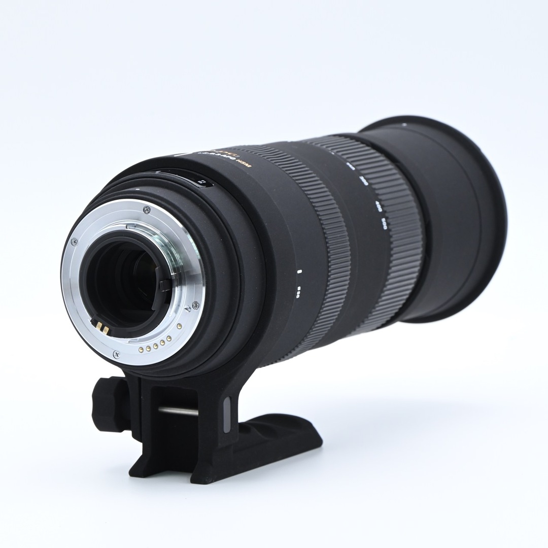 SIGMA - SIGMA APO 150-500mm F5-6.3 ペンタックス Kマウントの SIGMA - SIGMA APO 150-500mm F5-6.3 ペンタックス Kマウントの