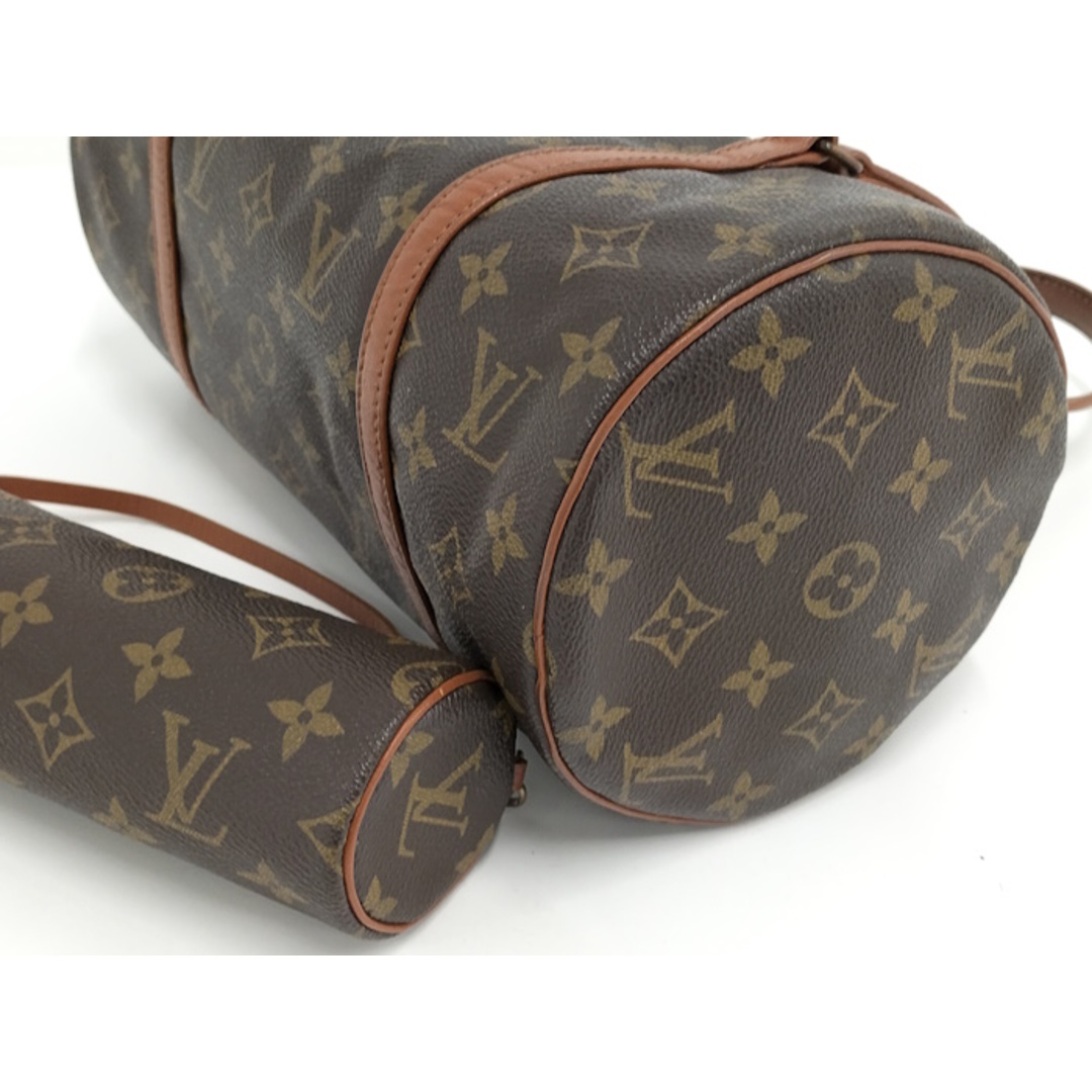 LOUIS VUITTON - LOUIS VUITTON ハンドバッグ ポーチ付き LOUIS VUITTON - LOUIS VUITTON ハンドバッグ ポーチ付き