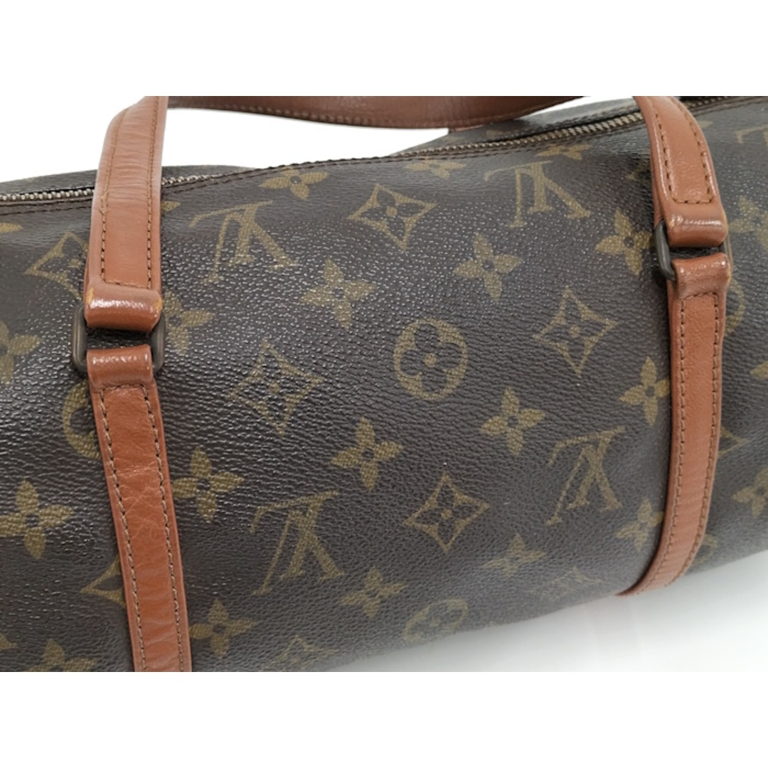 LOUIS VUITTON - LOUIS VUITTON ハンドバッグ ポーチ付き LOUIS VUITTON - LOUIS VUITTON ハンドバッグ ポーチ付き