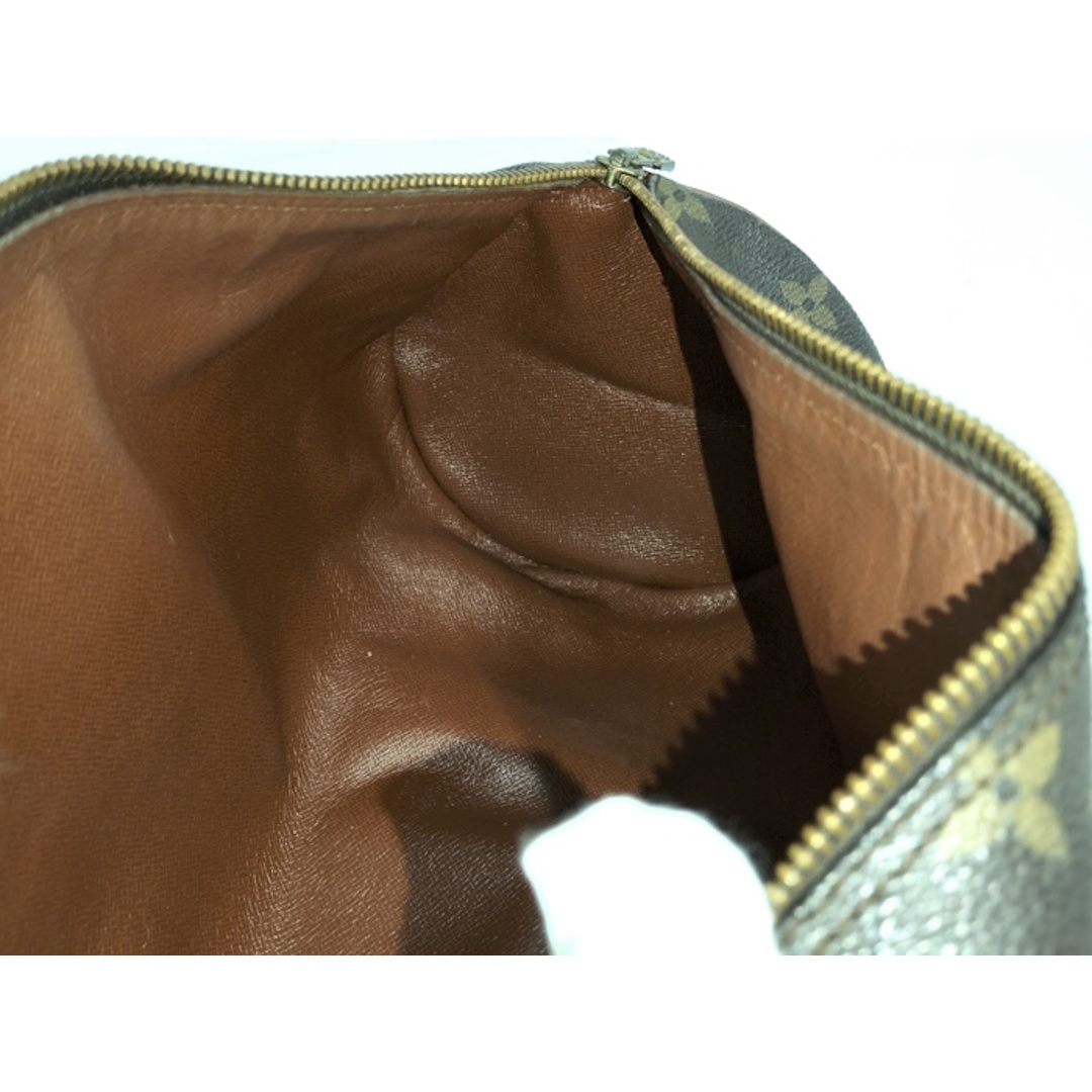 LOUIS VUITTON - LOUIS VUITTON ハンドバッグ ポーチ付き LOUIS VUITTON - LOUIS VUITTON ハンドバッグ ポーチ付き