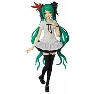 REAL ACTION HEROES 初音ミク -Project DIVA F- ハニーウィップ 「デラックスver.」(特撮)